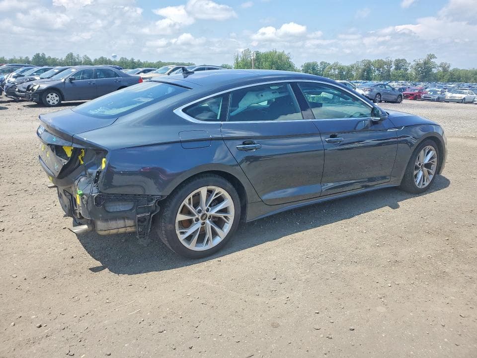 2022 AUDI A5 PREMIUM 40 3