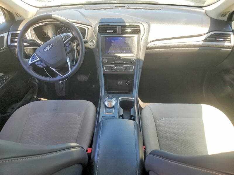 2019 FORD FUSION SE 8