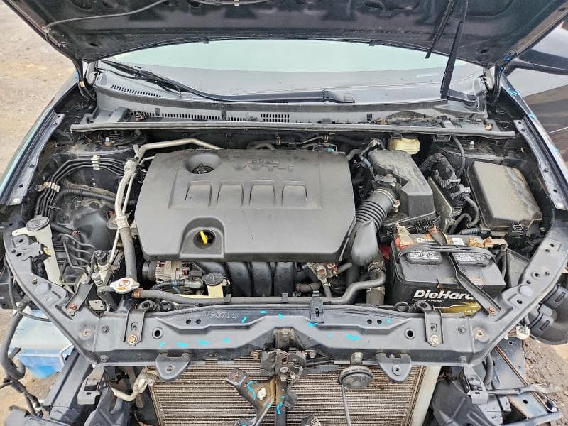 2018 TOYOTA COROLLA LE 11