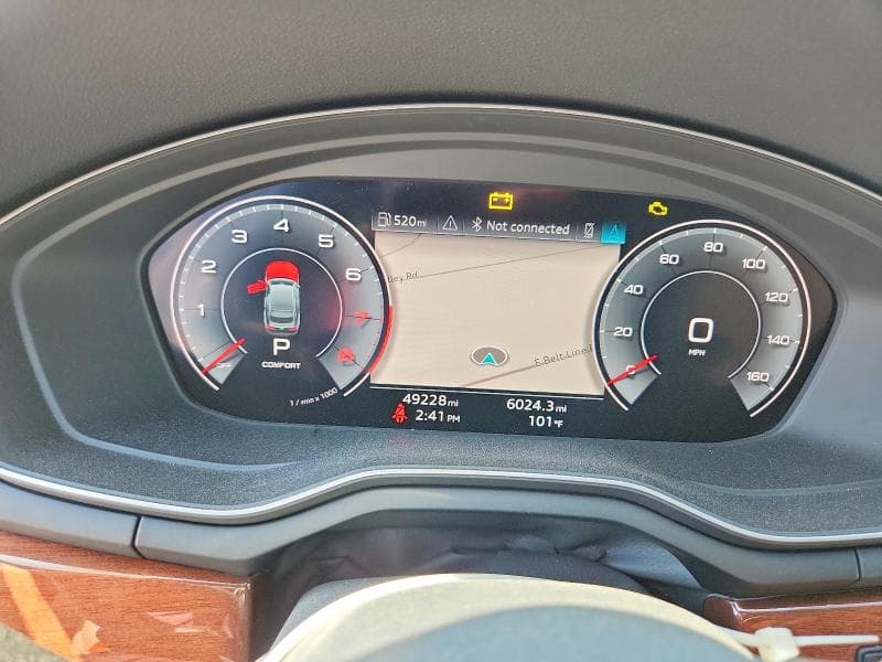 2020 AUDI A5 PREMIUM PLUS 9