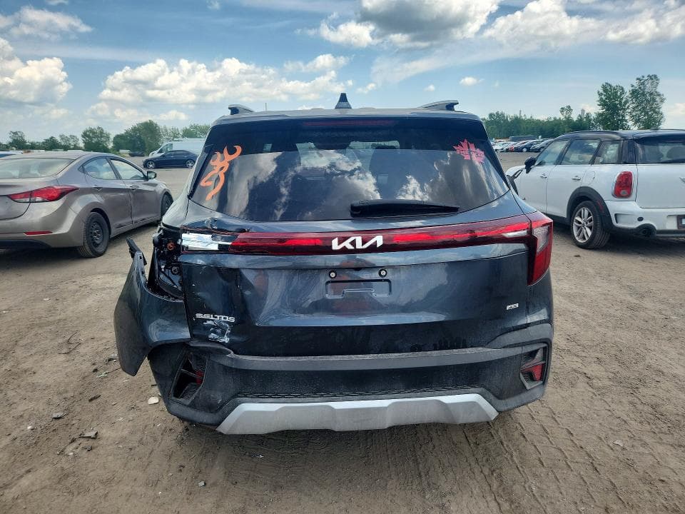 2026 KIA SELTOS LX 6