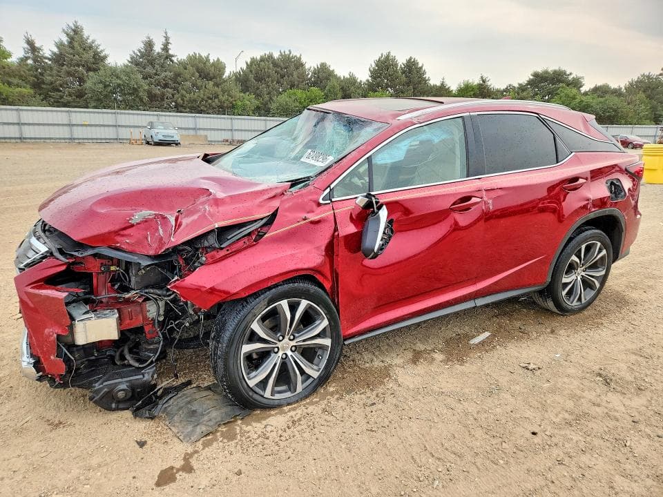 2017 LEXUS RX 350 BASE - 1