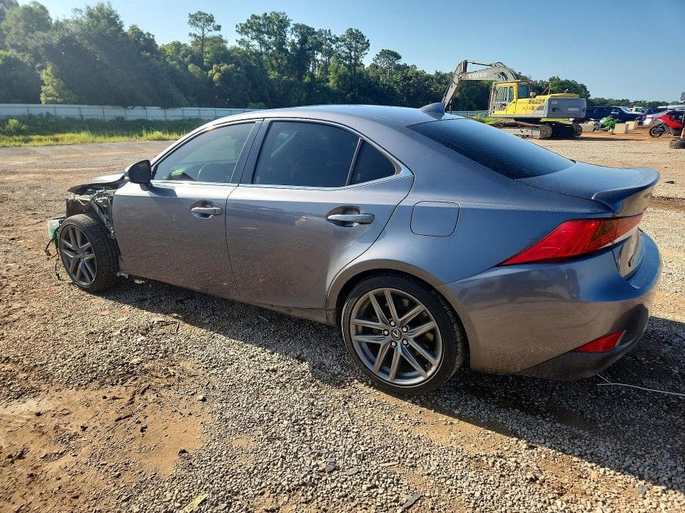2017 LEXUS IS 200T 2