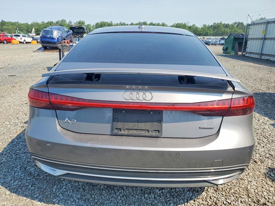 2020 AUDI A7 PREMIUM PLUS 6