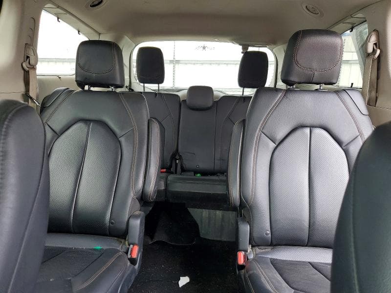2020 CHRYSLER PACIFICA TOURING L 10