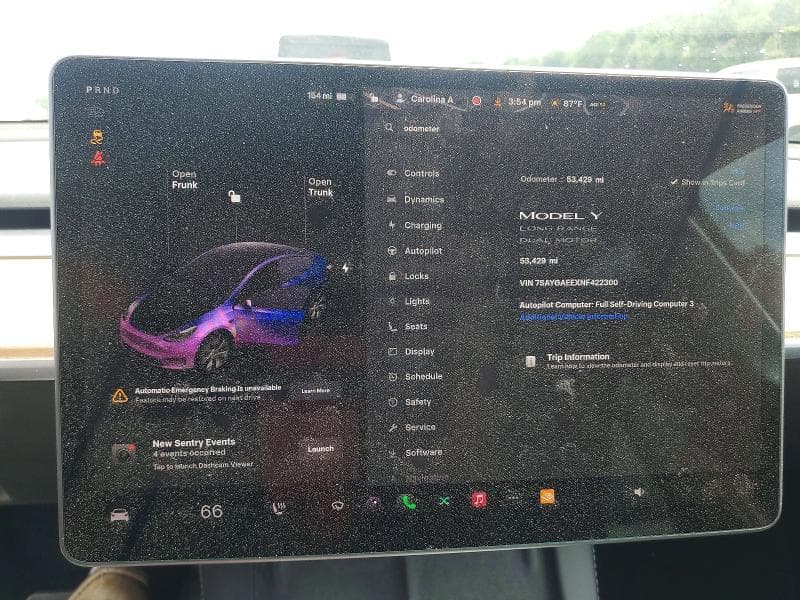 2022 TESLA MODEL Y 9