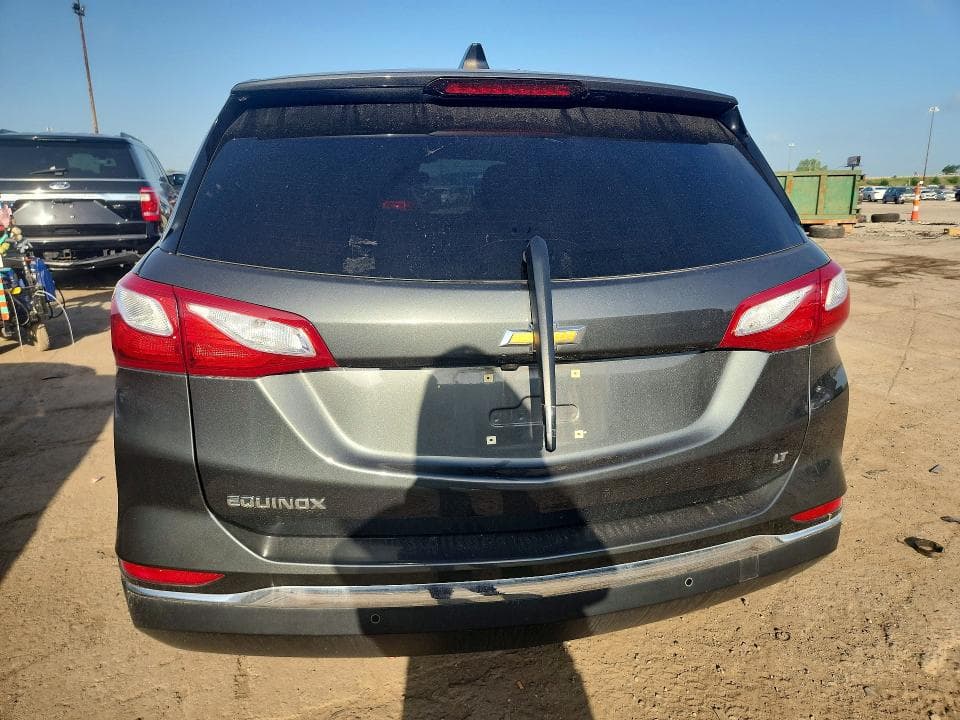 2019 CHEVROLET EQUINOX LT 6