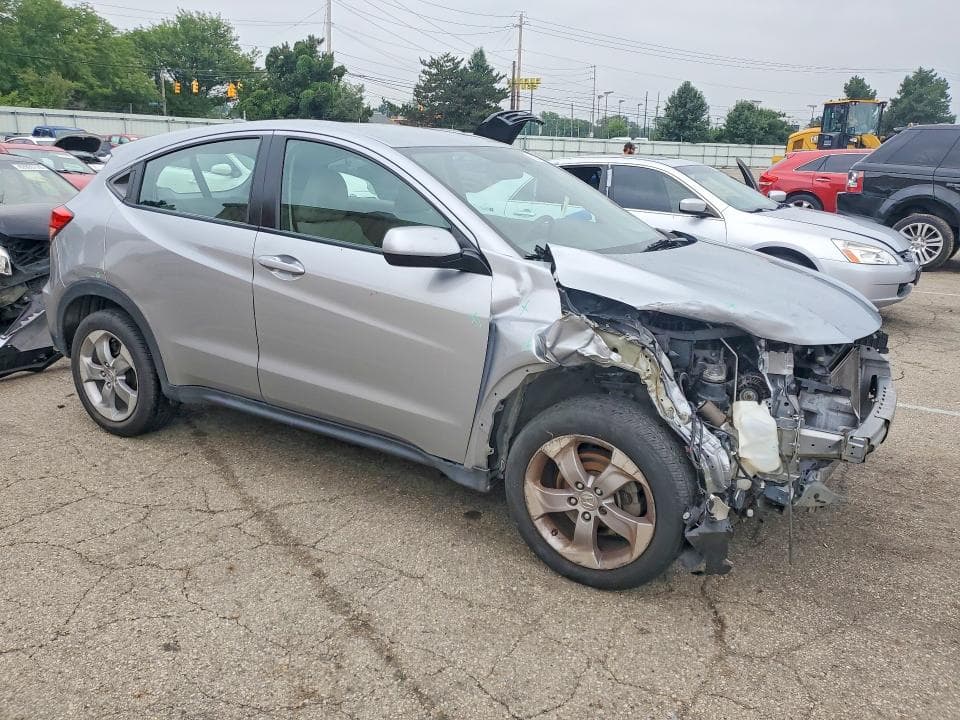 2018 HONDA HR-V LX 4