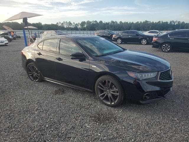 2019 ACURA TLX TECHNOLOGY 4