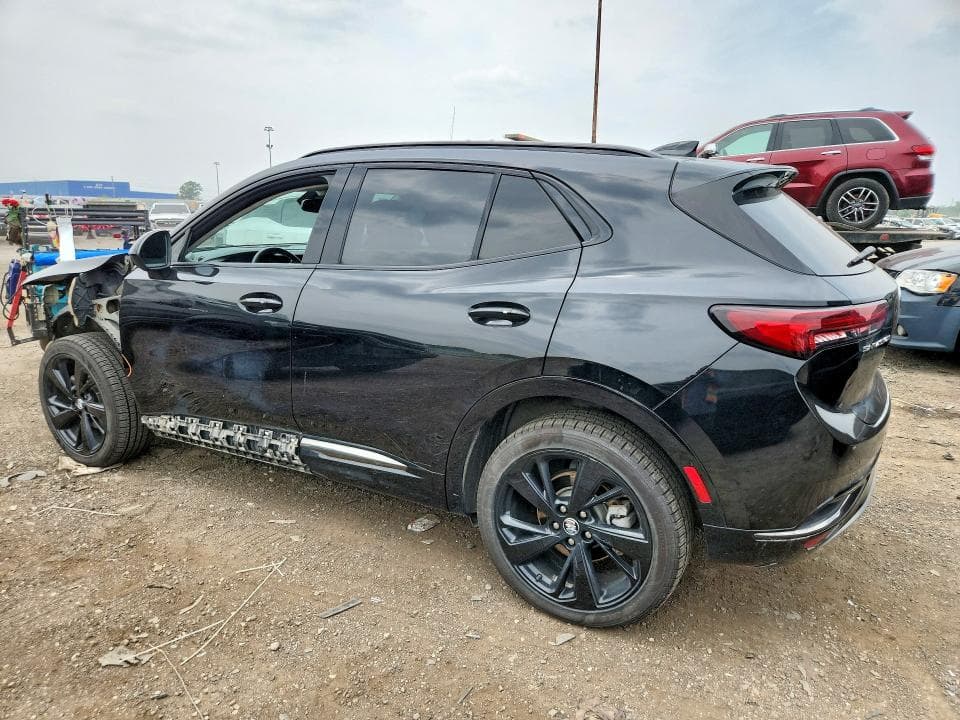 2022 BUICK ENVISION ESSENCE 2