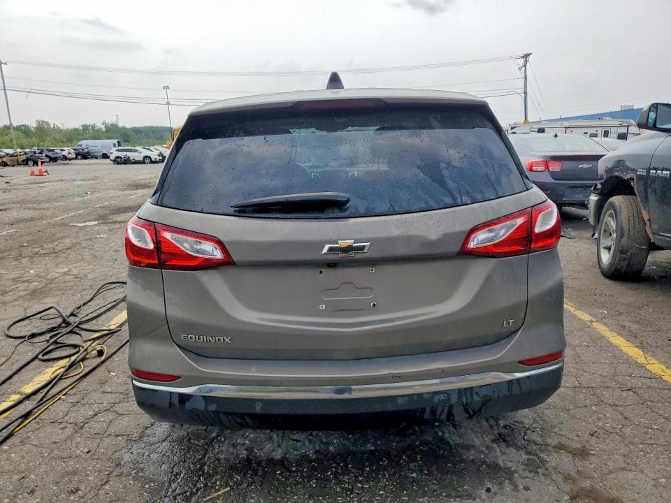 2018 CHEVROLET EQUINOX LT 6