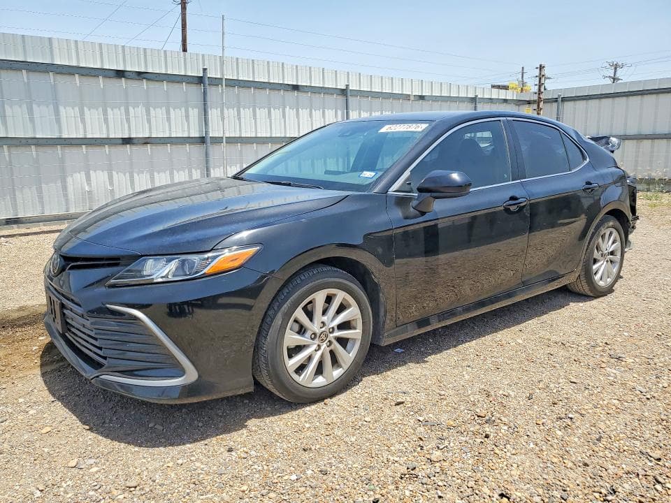 2023 TOYOTA CAMRY LE - 1