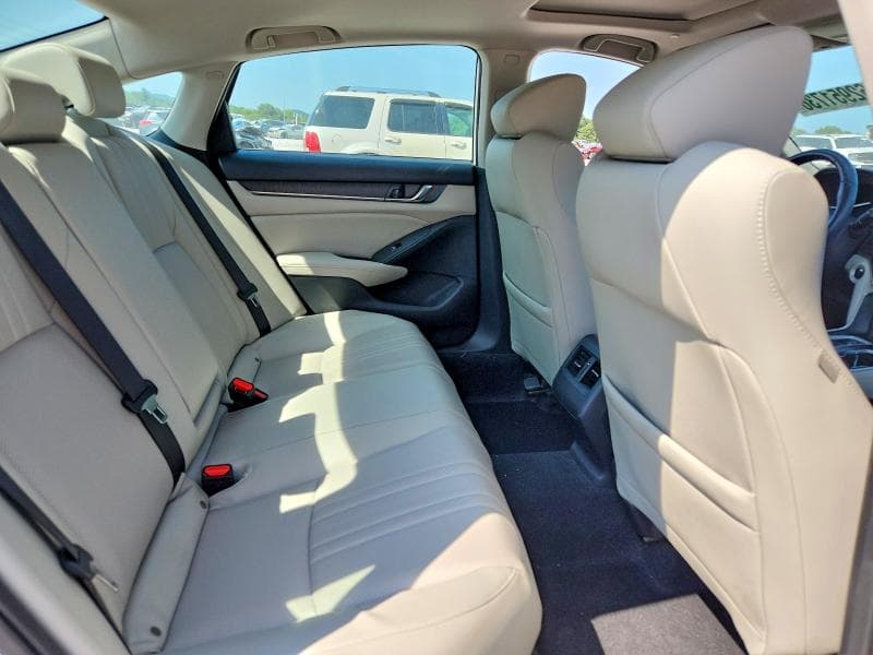 2018 HONDA ACCORD EXL 10
