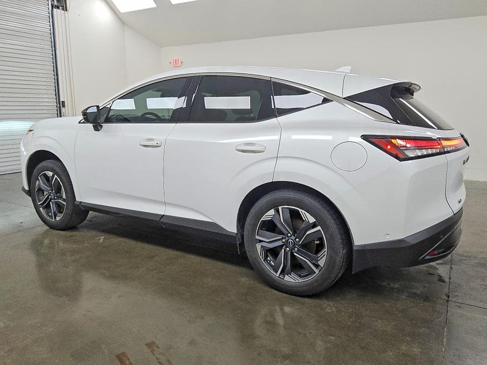 2025 NISSAN MURANO SL 2