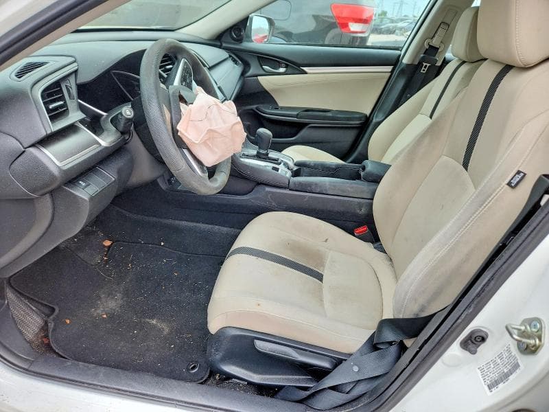 2018 HONDA CIVIC EX 7