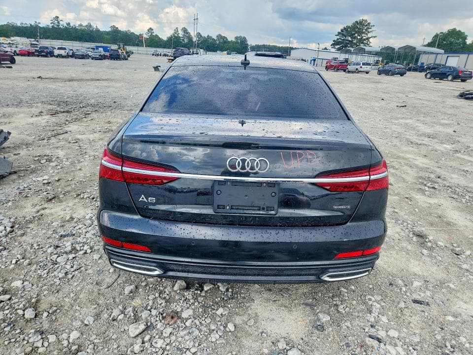 2019 AUDI A6 PREMIUM PLUS 6