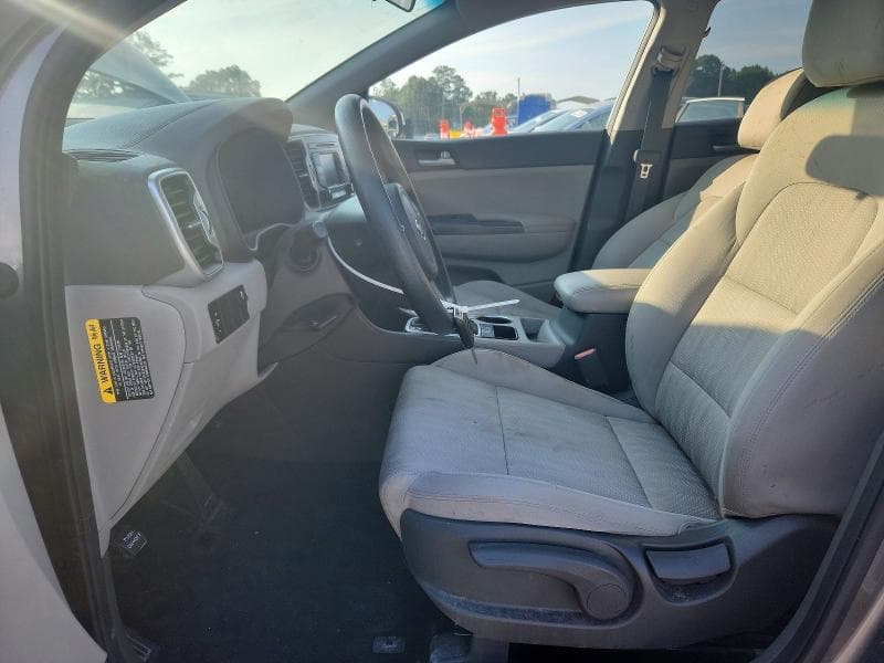 2017 KIA SPORTAGE LX 7