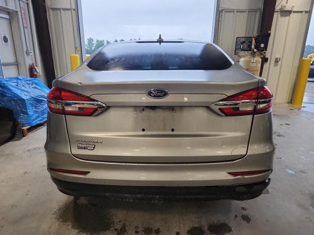 2020 FORD FUSION S 6