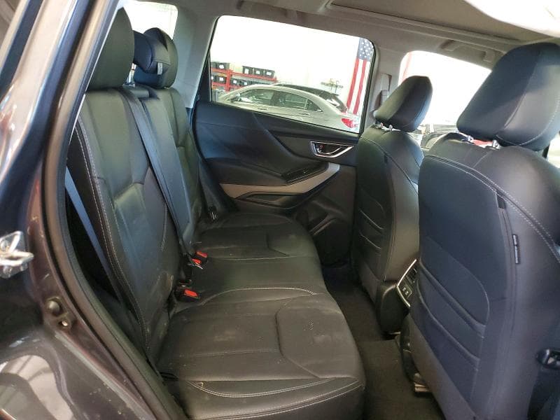 2022 SUBARU FORESTER LIMITED 11