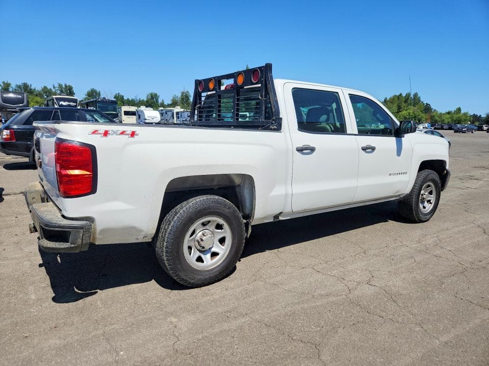 2017 CHEVROLET SILVERADO K1500 3