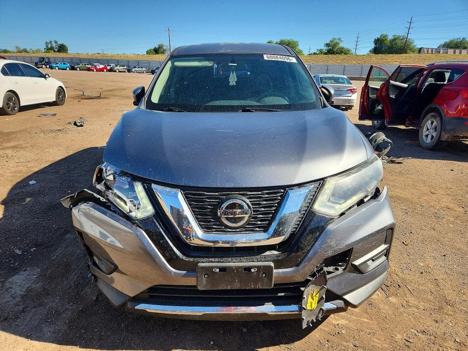 2018 NISSAN ROGUE S 5