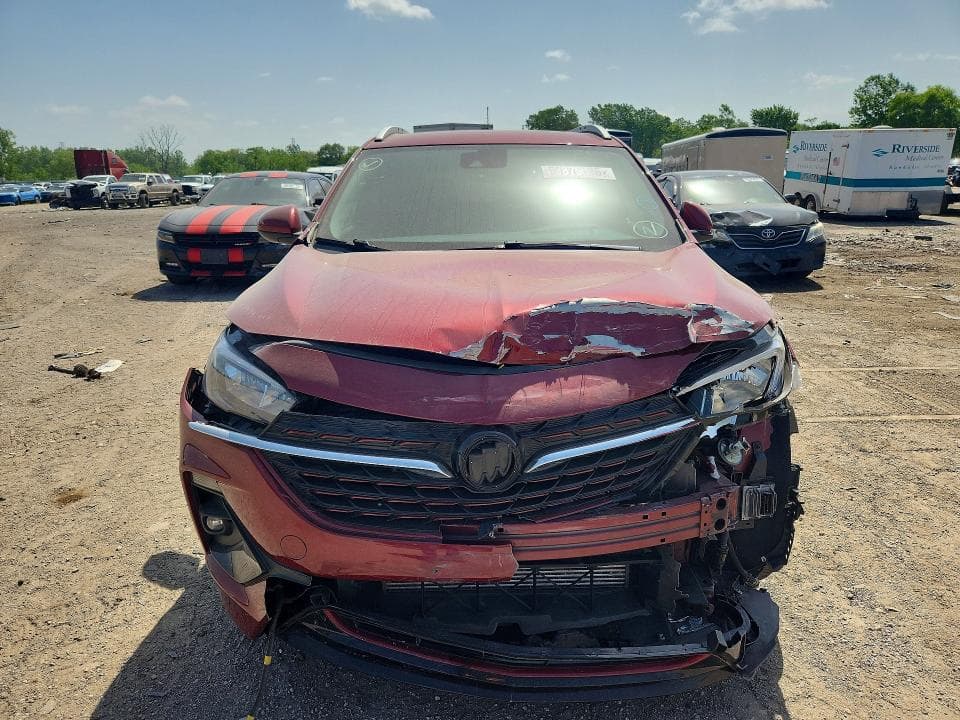 2023 BUICK ENCORE GX SELECT 5