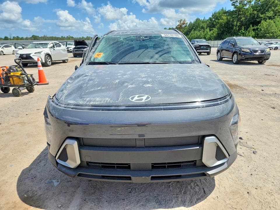 2026 HYUNDAI KONA SEL SPORT 5
