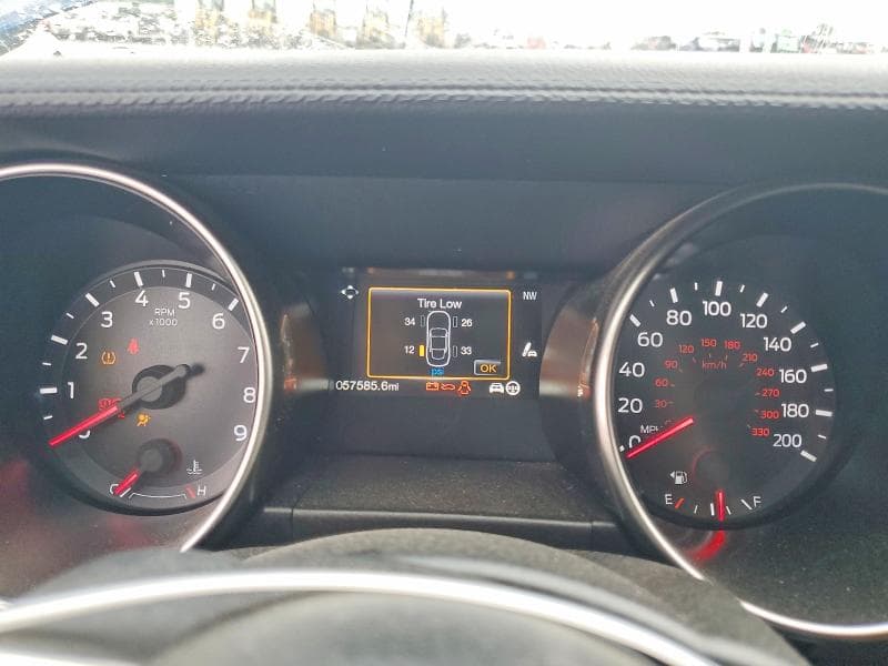 2018 FORD MUSTANG SHELBY GT350 9
