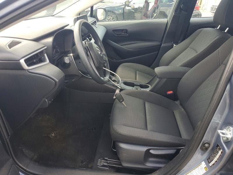 2025 TOYOTA COROLLA LE 7