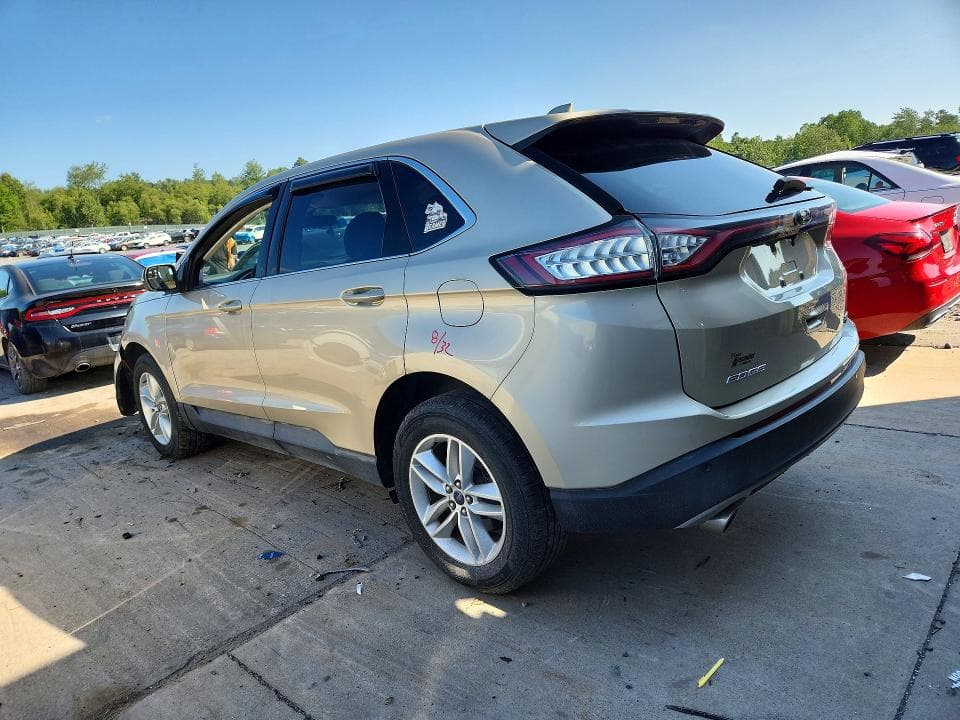 2018 FORD EDGE SEL 2