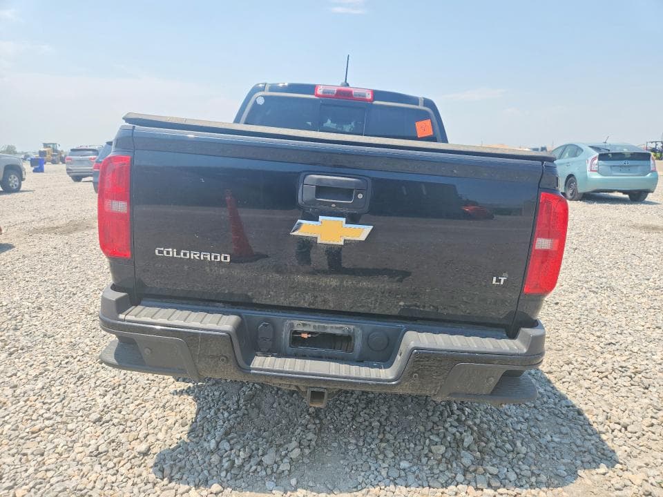 2019 CHEVROLET COLORADO LT 6