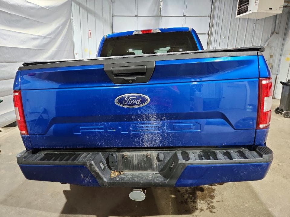 2018 FORD F150 SUPERCREW 6