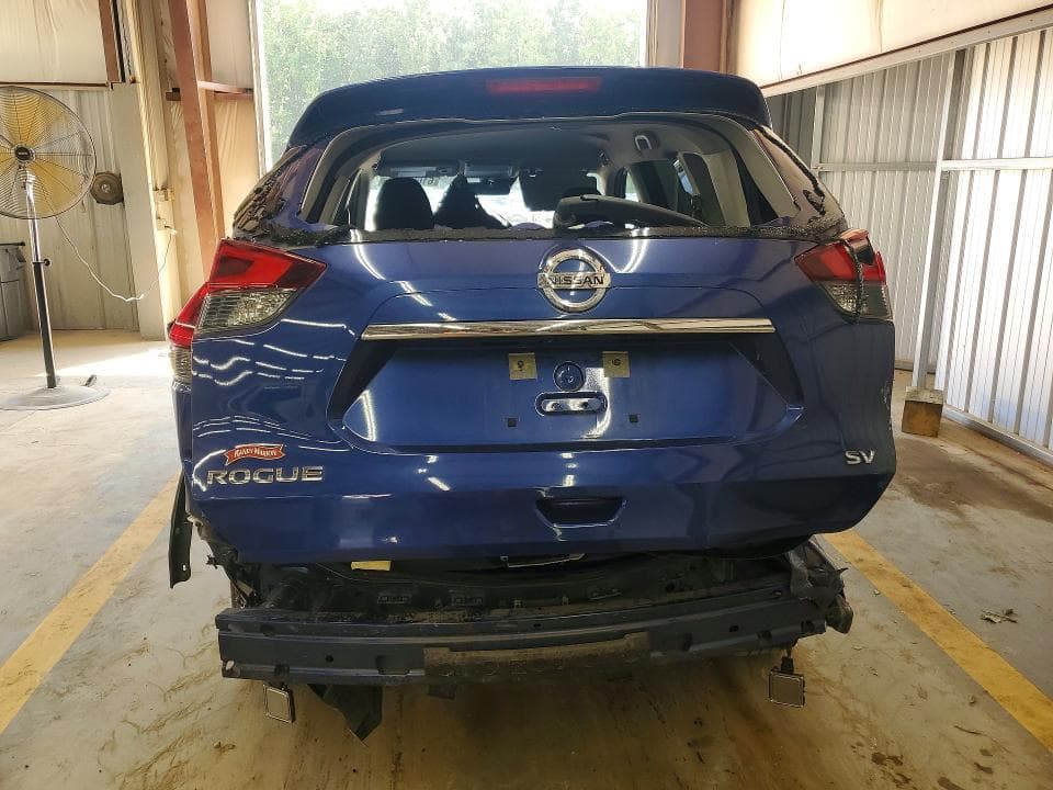 2020 NISSAN ROGUE SV 6