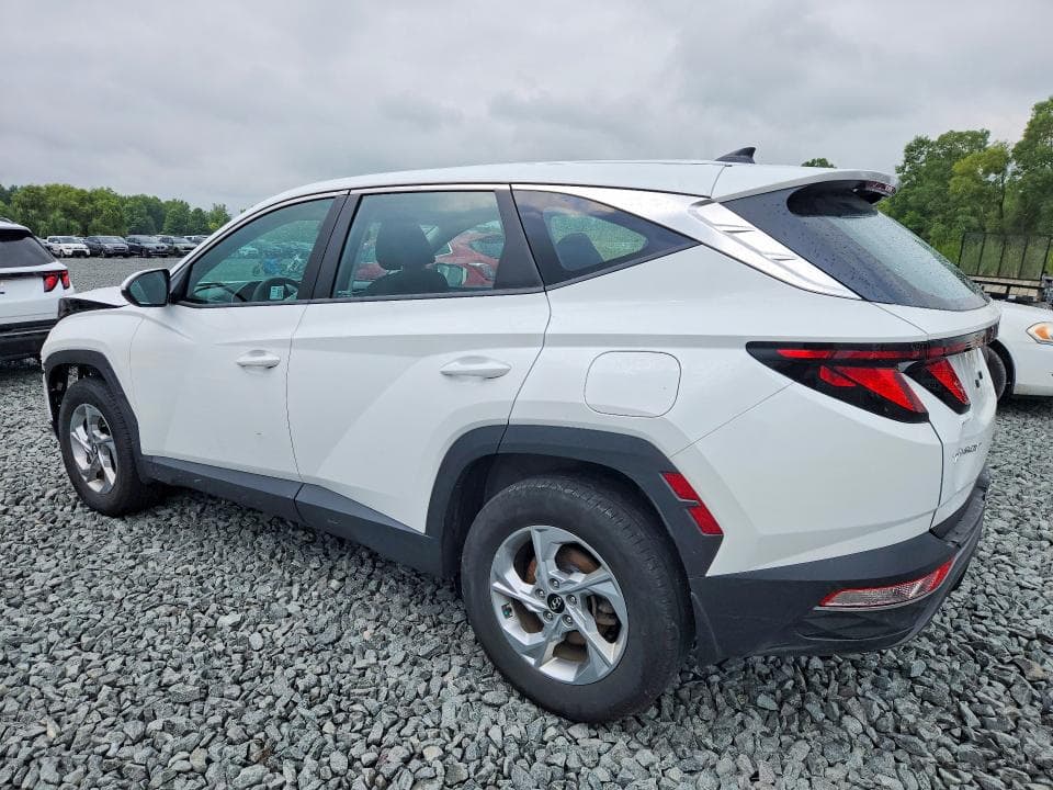2024 HYUNDAI TUCSON SE 2