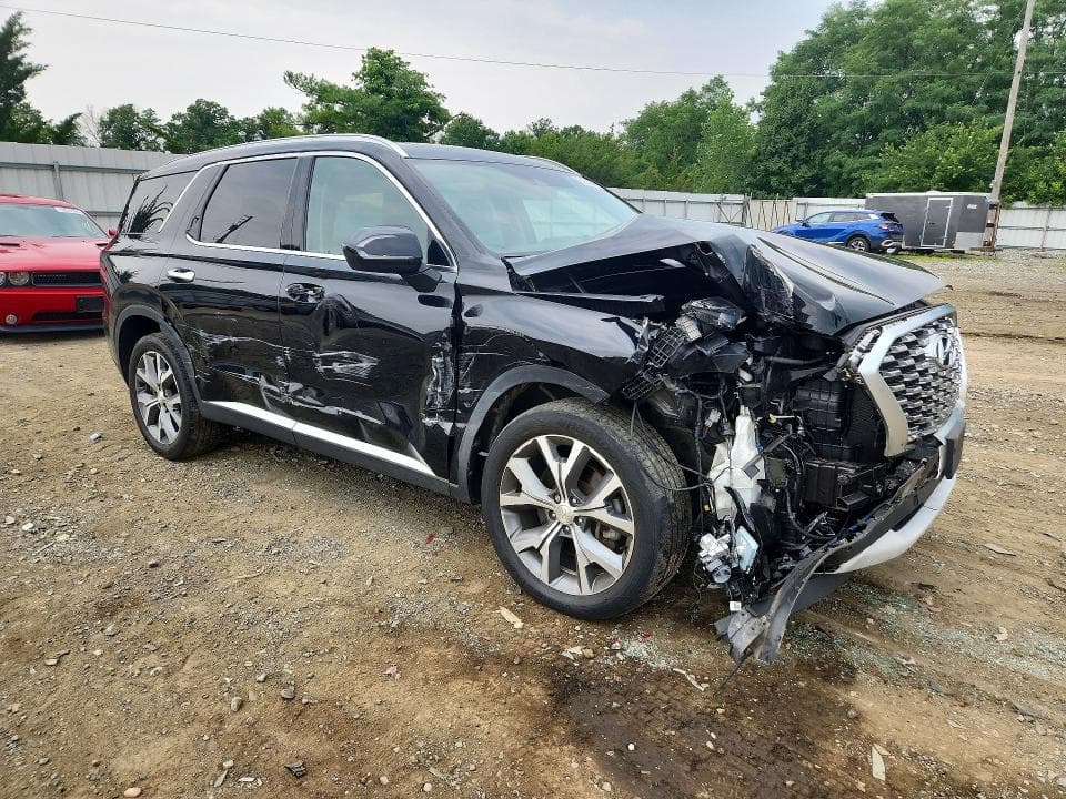 2020 HYUNDAI PALISADE SEL 4