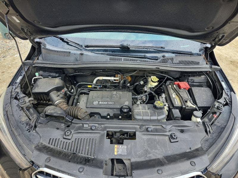 2017 BUICK ENCORE PREFERRED 12