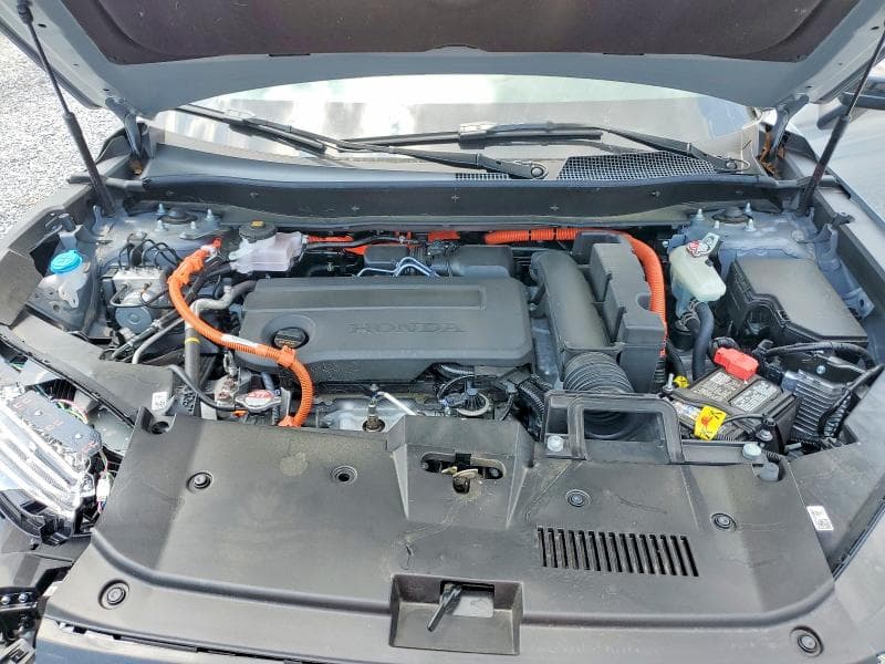 2026 HONDA CR-V SPORT-L 11