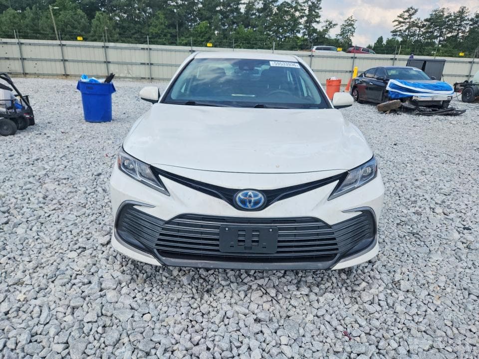 2023 TOYOTA CAMRY LE 5