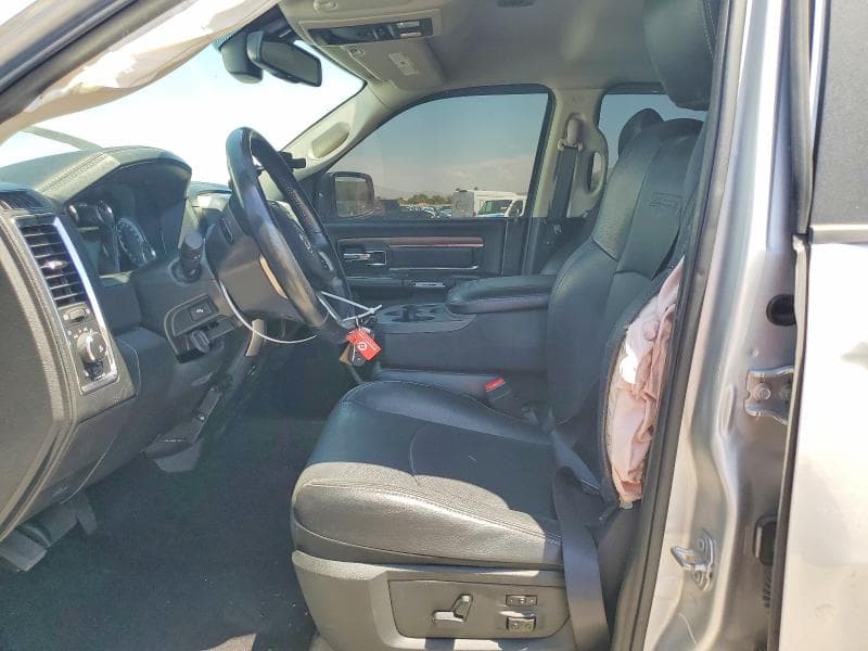 2017 RAM 1500 LARAMIE 7