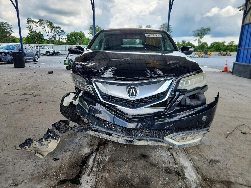 2017 ACURA RDX 5