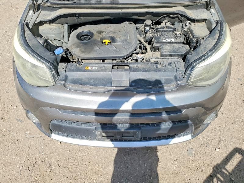 2018 KIA SOUL 11