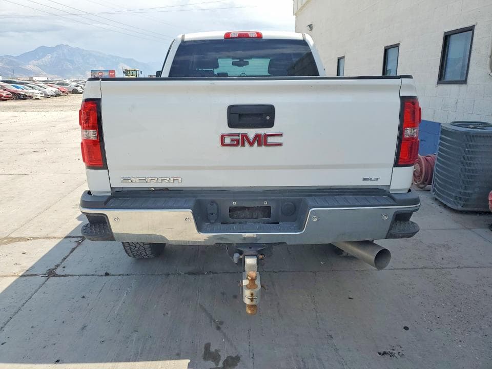 2019 GMC SIERRA K3500 SLT 6