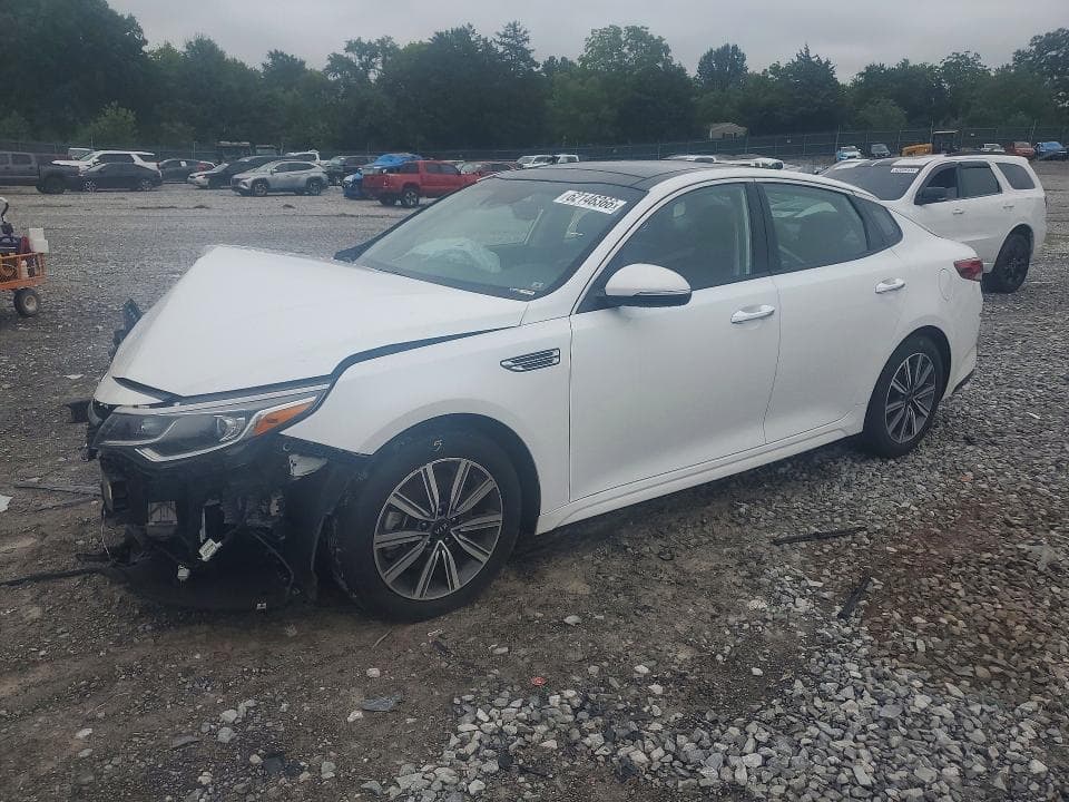 2020 KIA OPTIMA EX - 1