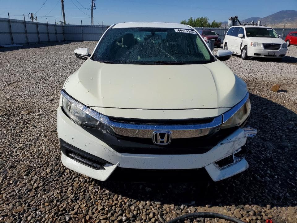 2018 HONDA CIVIC LX 5