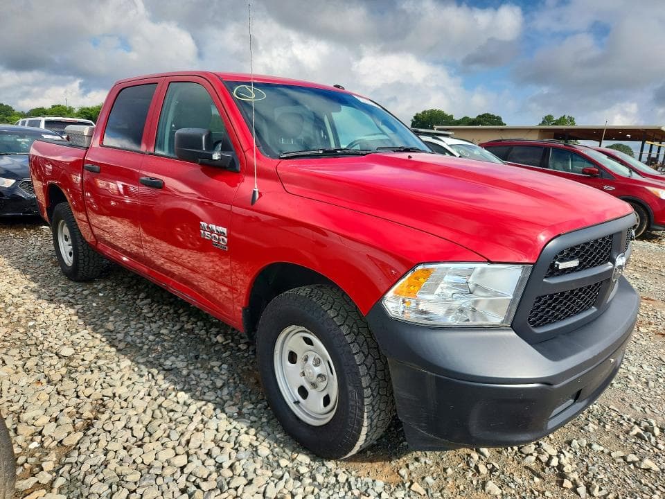 2022 RAM 1500 CLASSIC TRADESMAN 4