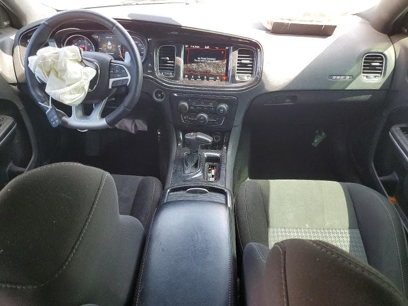 2018 DODGE CHARGER 8