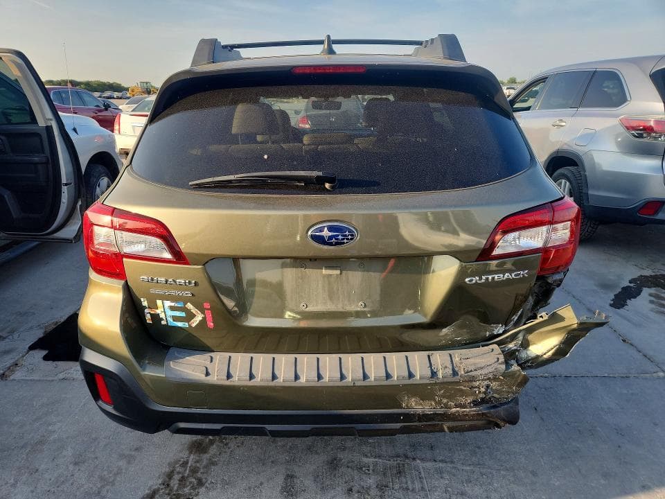 2019 SUBARU OUTBACK 2.5I PREMIUM 6