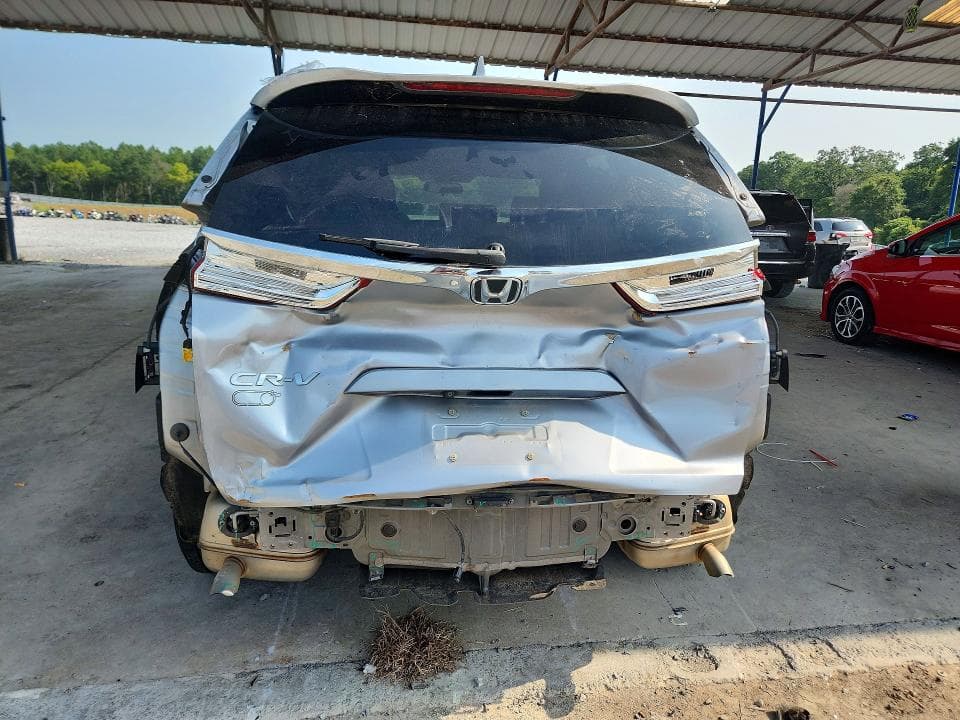 2019 HONDA CR-V EX 6