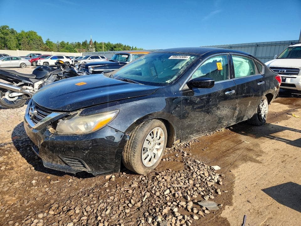 2017 NISSAN ALTIMA 2.5 S - 1