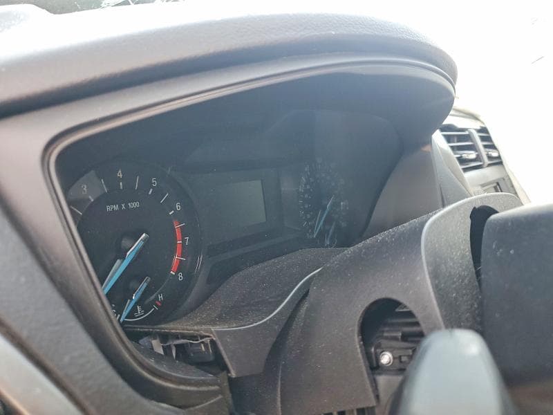2018 FORD FUSION S 9